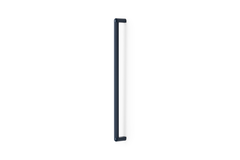 Greep RISS BIG BA480 L502 aluminium donkerblauw